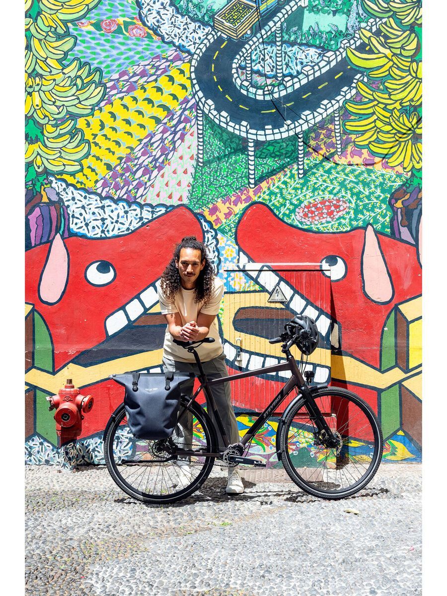 ORTLIEB Bike-Shopper, black - Bild 9