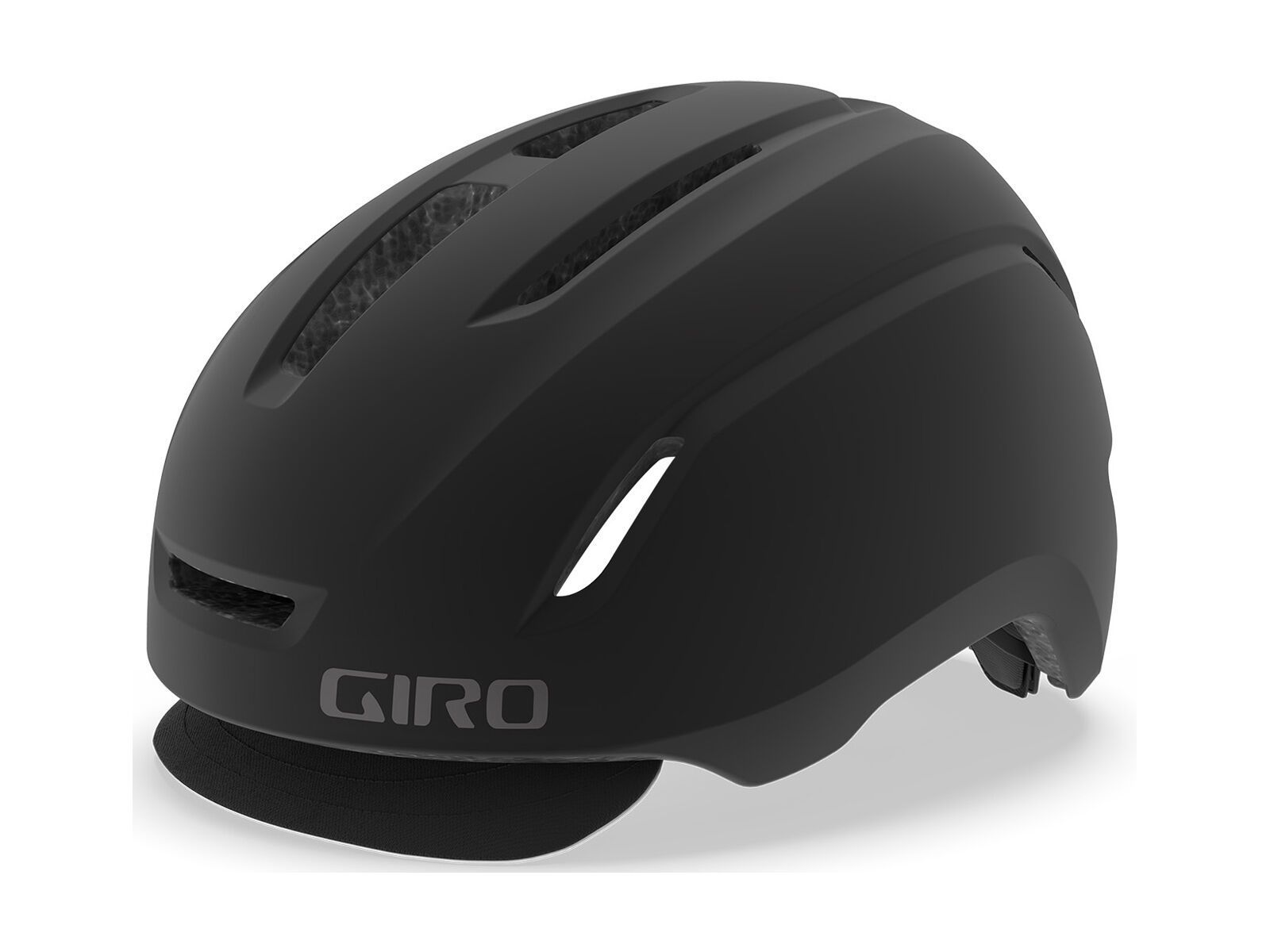 Giro Caden, matte black - Bild 1