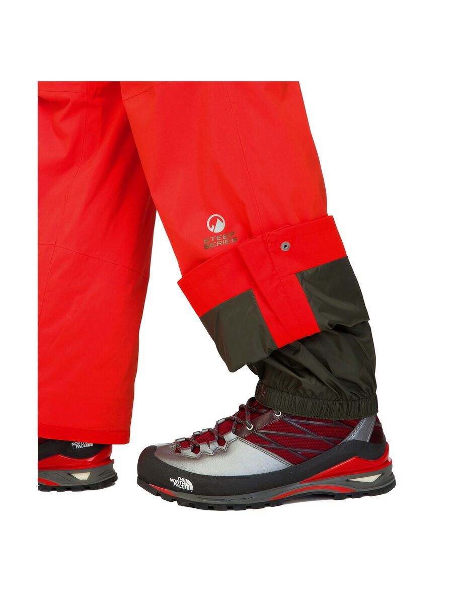 The North Face Mens Sickline Pant, Valencia Orange - Bild 5