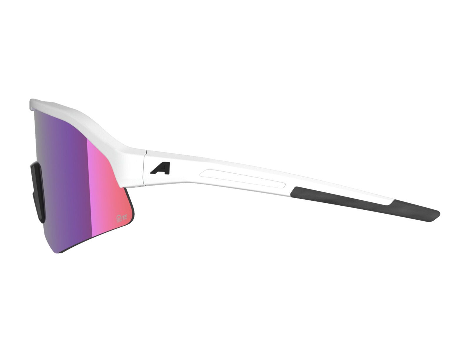 Alpina Sonic HR M Q-Lite, Pink Mirror / white gloss - Bild 2