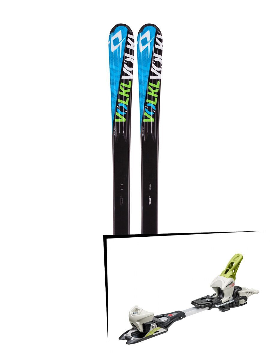 Set: Völkl Junior RTM 2016 + Fritschi Diamir Eagle 12 (1963309) - Bild 1