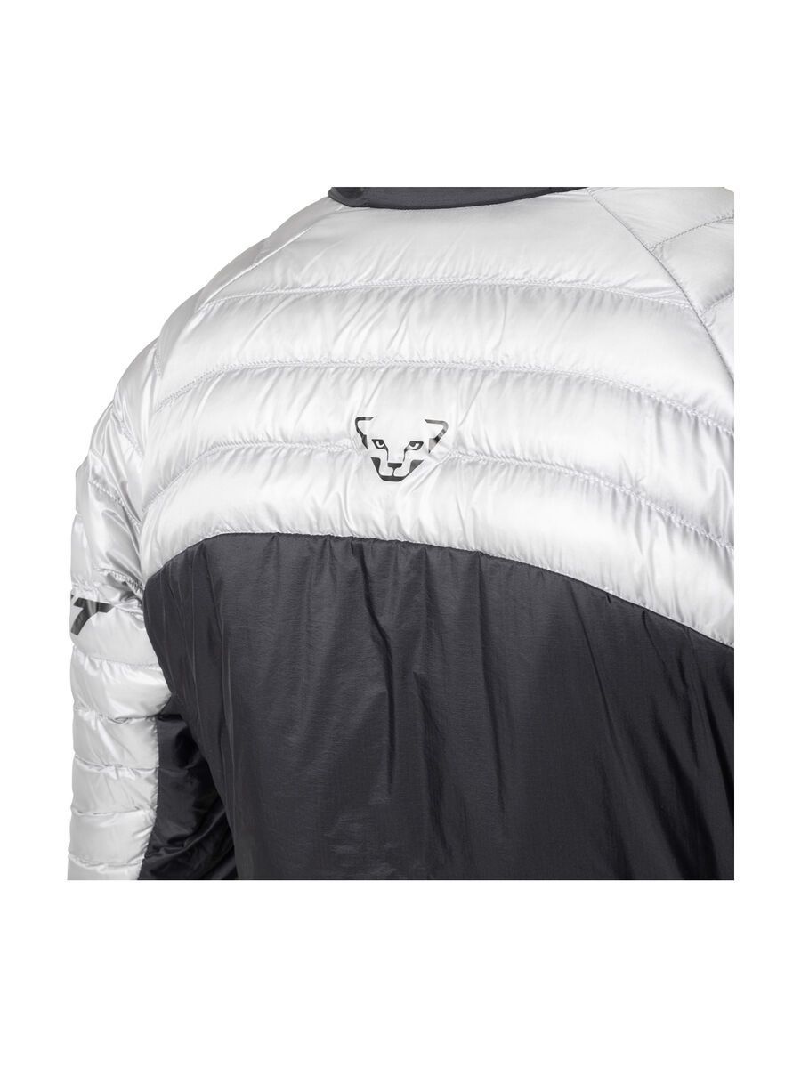 Dynafit TLT Light Insulation Hooded Jacket M, alloy - Bild 4