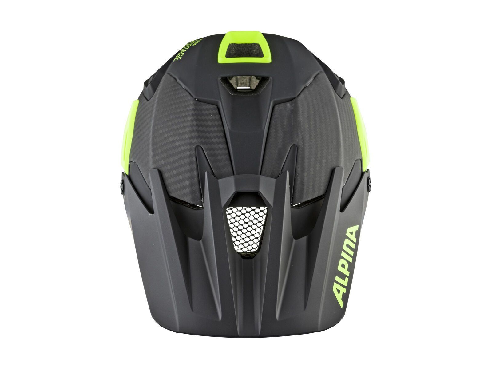 Alpina Rootage, black-neon-yellow - Bild 2