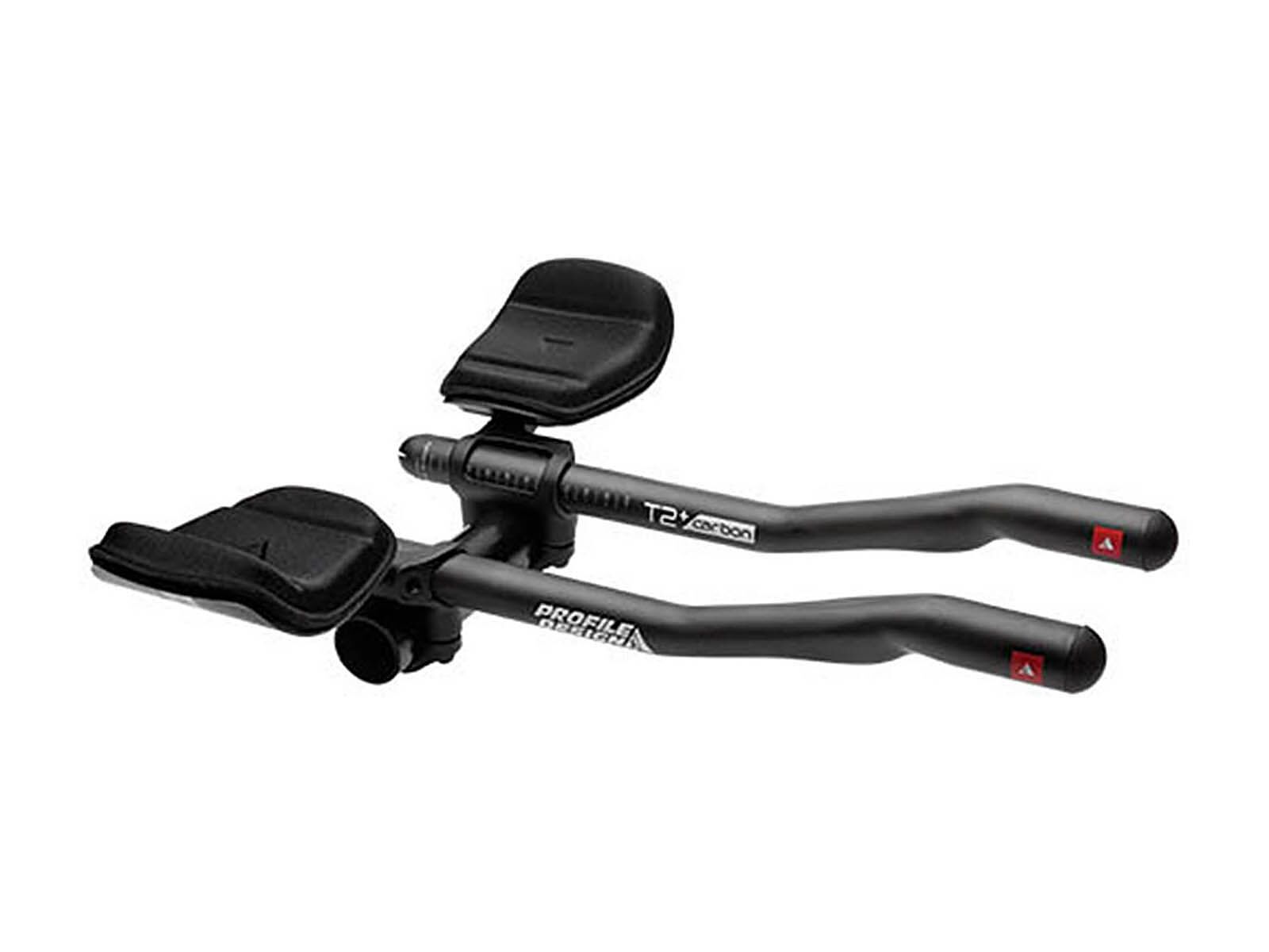 Profile T2+ Cobra Carbon, matte black - Bild 1