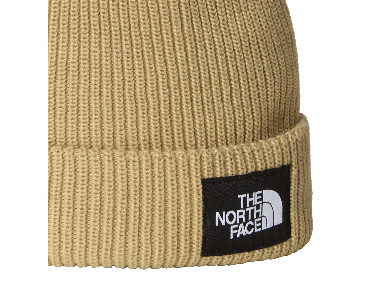 The North Face Salty Lined Beanie, khaki stone - Bild 2
