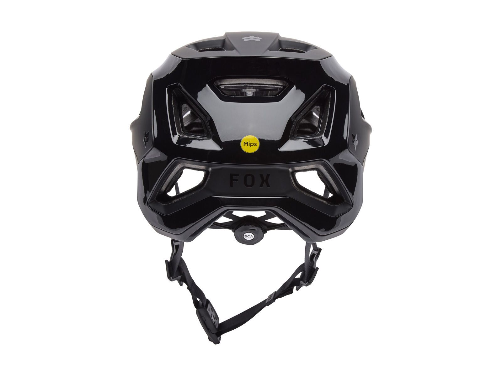 Fox Speedframe RS, matte black - Bild 3