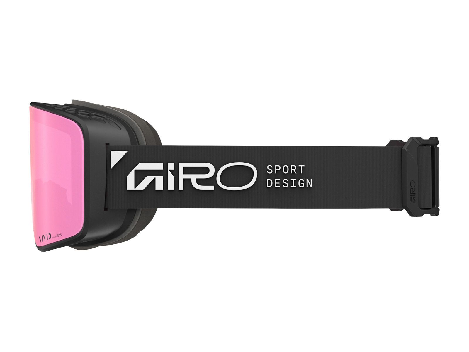 Giro Method II, Vivid Infrared Photochromic / stacked black - Bild 2