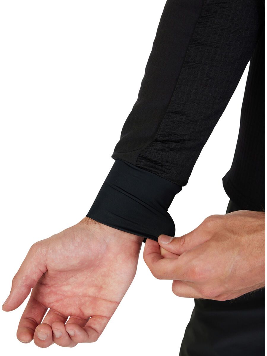 Fox Defend Thermal Hoodie, black - Bild 3