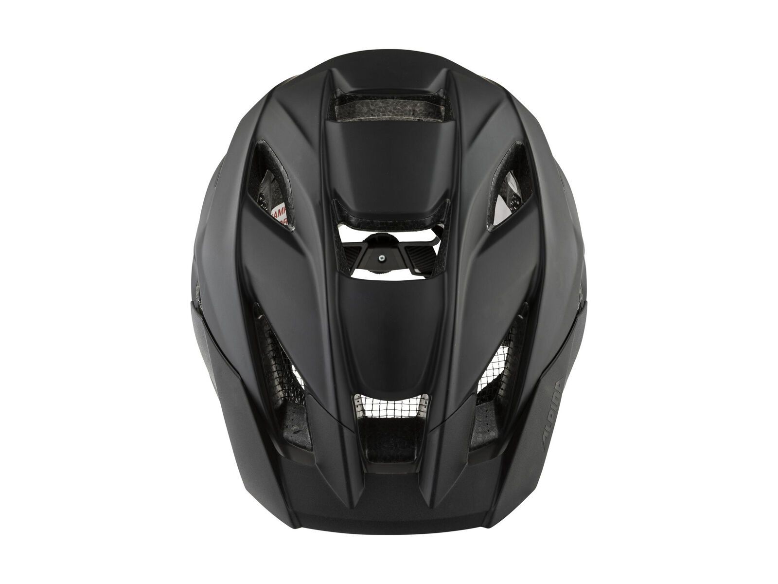 Alpina Stan MIPS, black matt - Bild 3