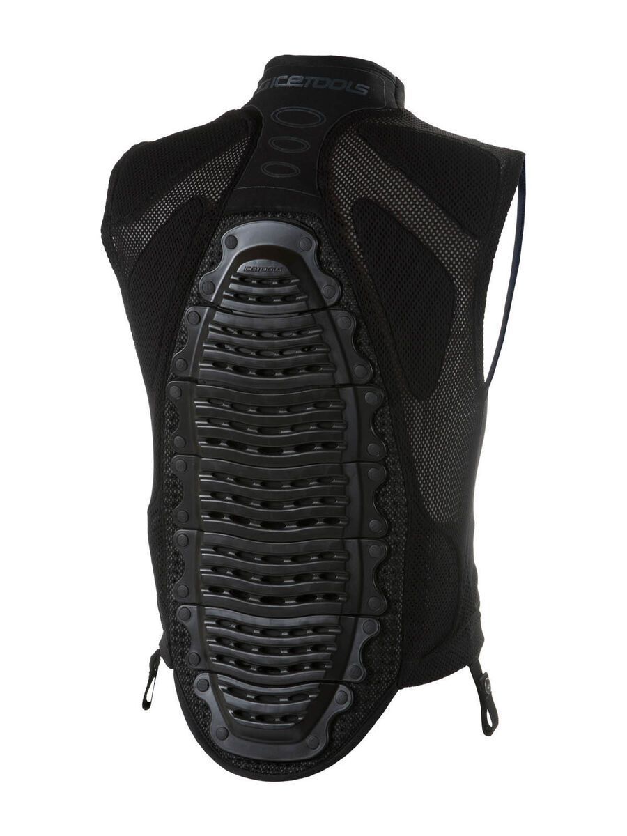 Icetools Spine Jacket Std, black - Bild 1
