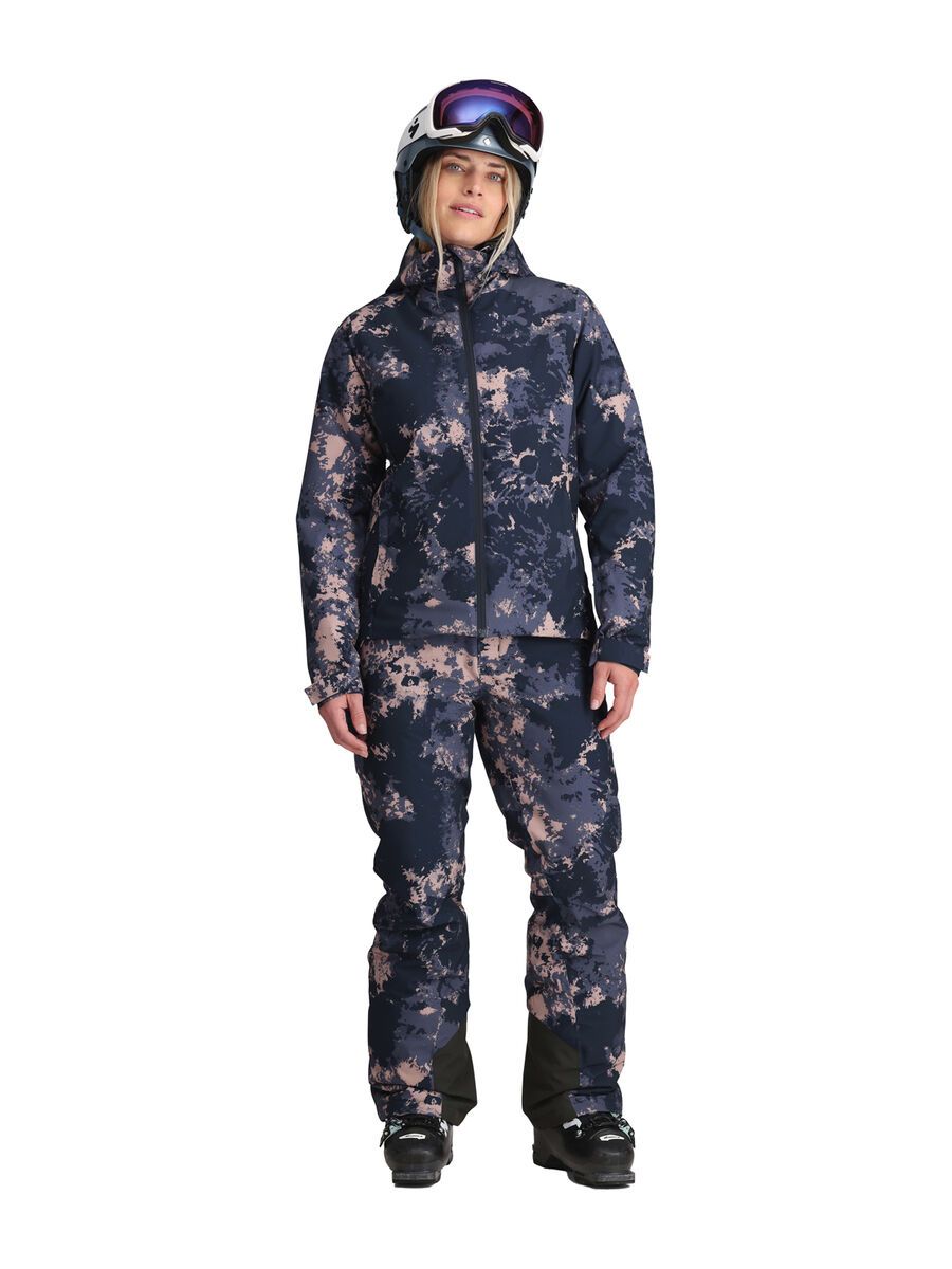 Kari Traa Emma Ski Jacket, moon - Bild 5