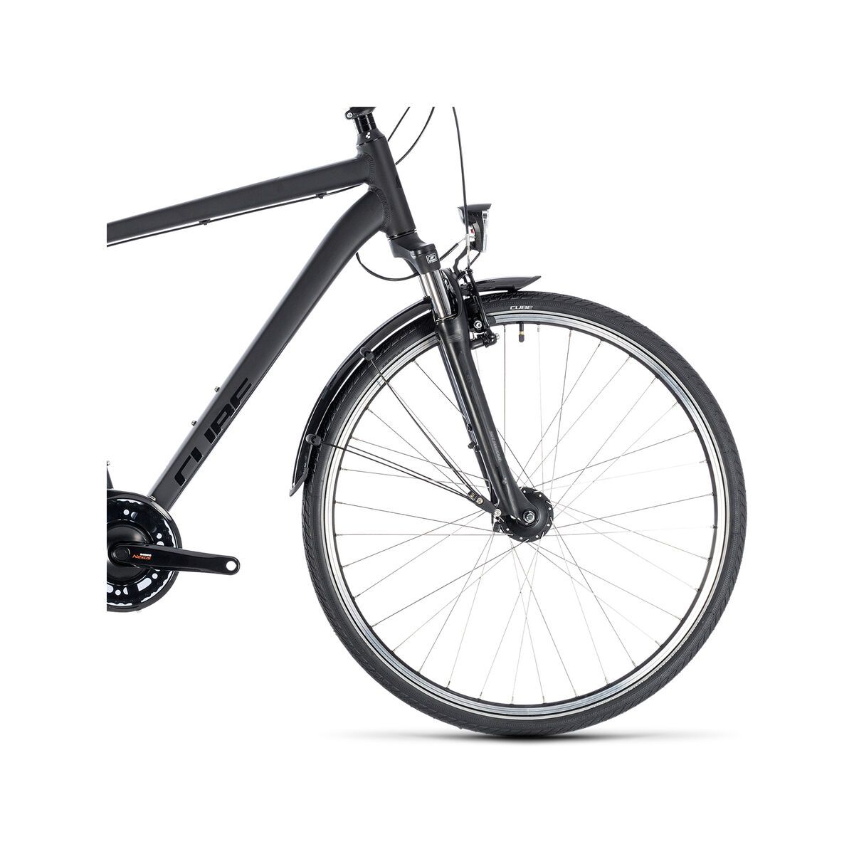 Cube Town Pro Comfort, black - Bild 3