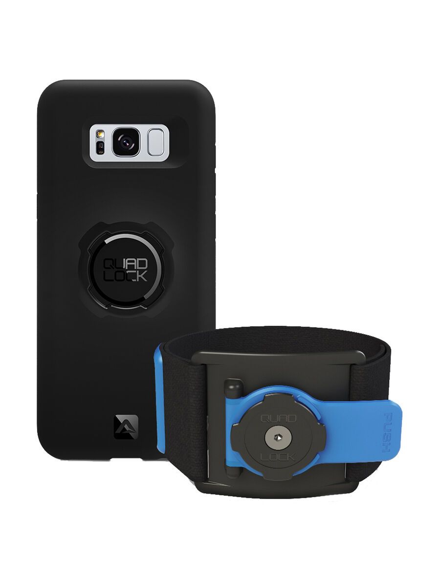 Quad Lock Run Kit Samsung Galaxy S8 Plus - Bild 1
