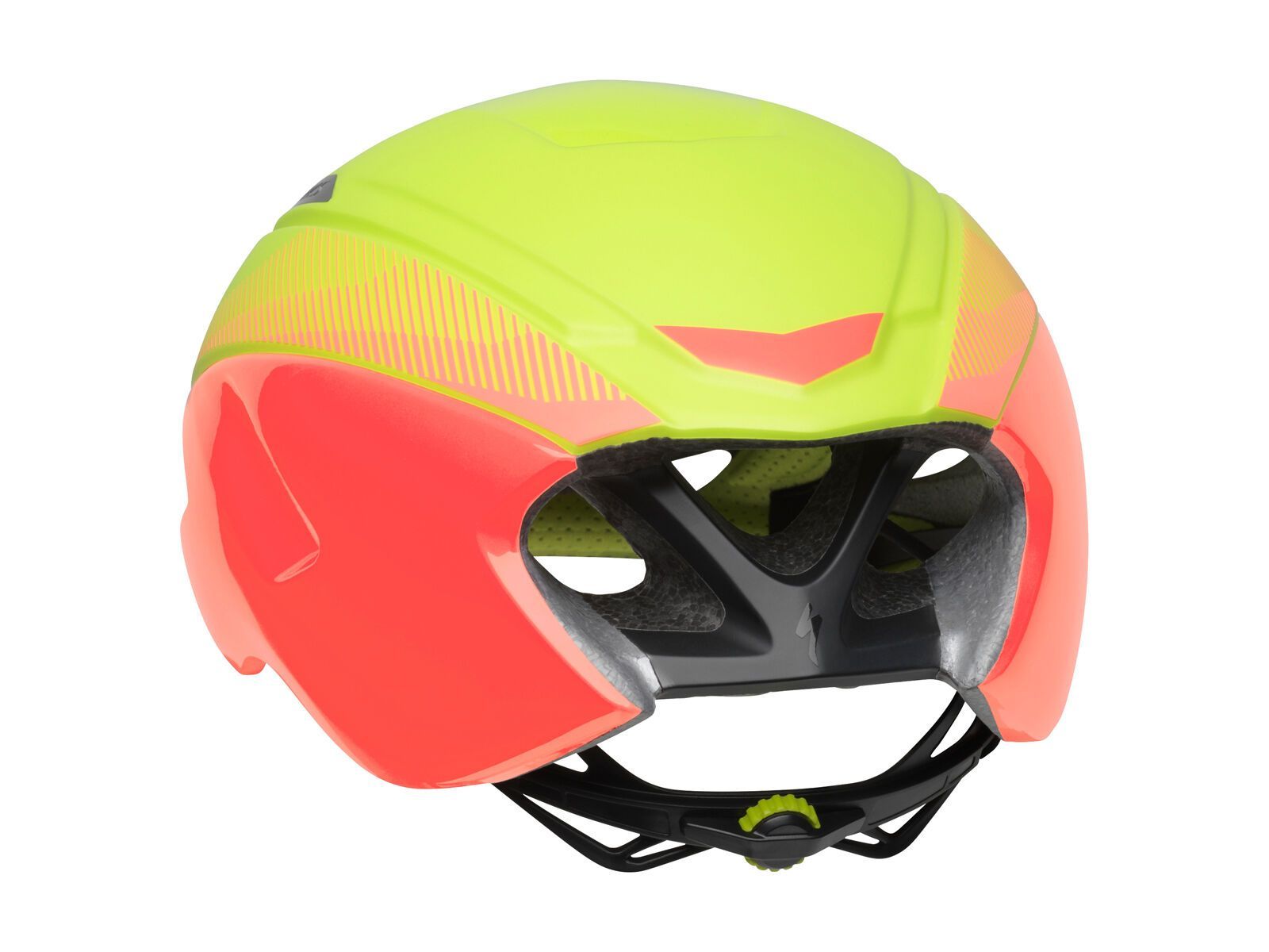 Specialized S-Works Evade II, hyper green/acid lava ltd - Bild 3