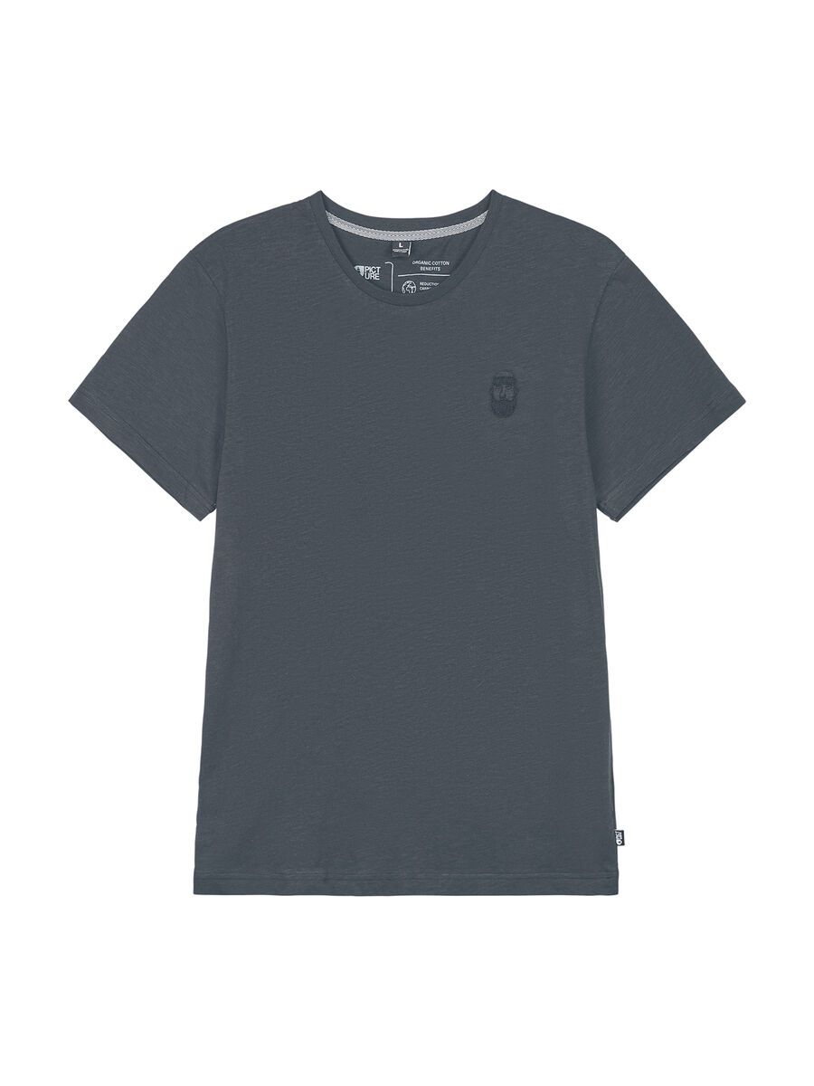 Picture Adak Tee, dark blue - Bild 1