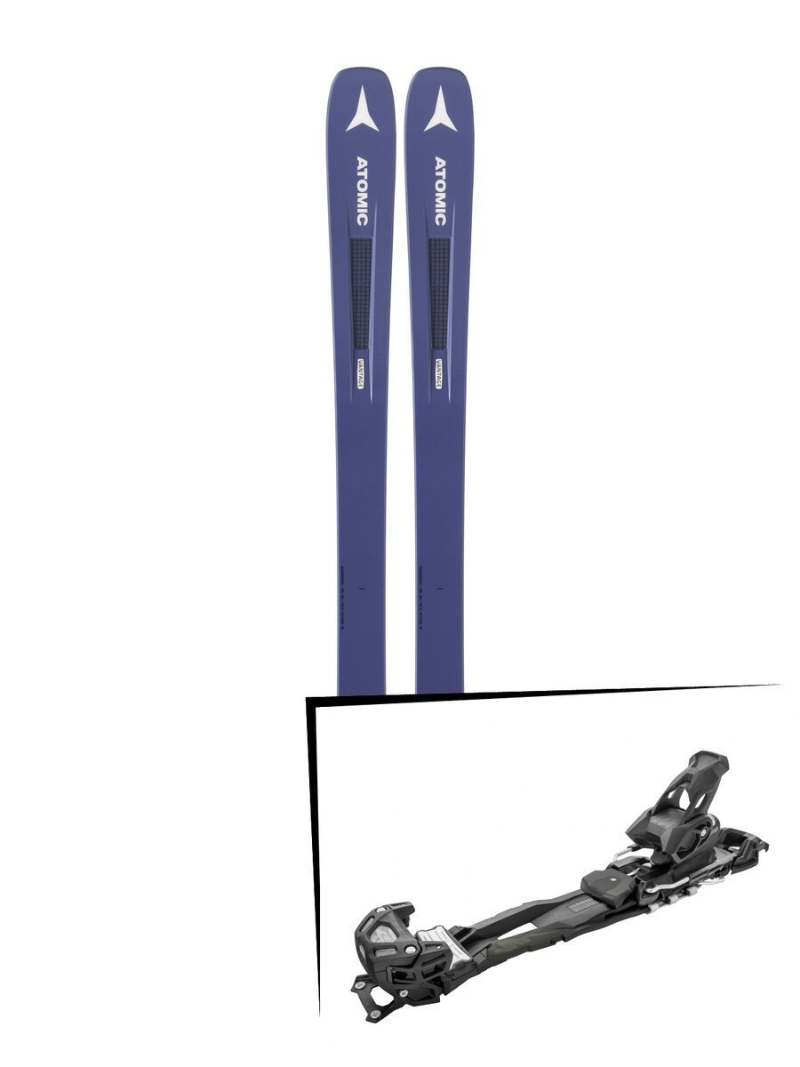 Set: Atomic Vantage 86 C W 2019 + Tyrolia Adrenalin 13 AT solid black - Bild 1