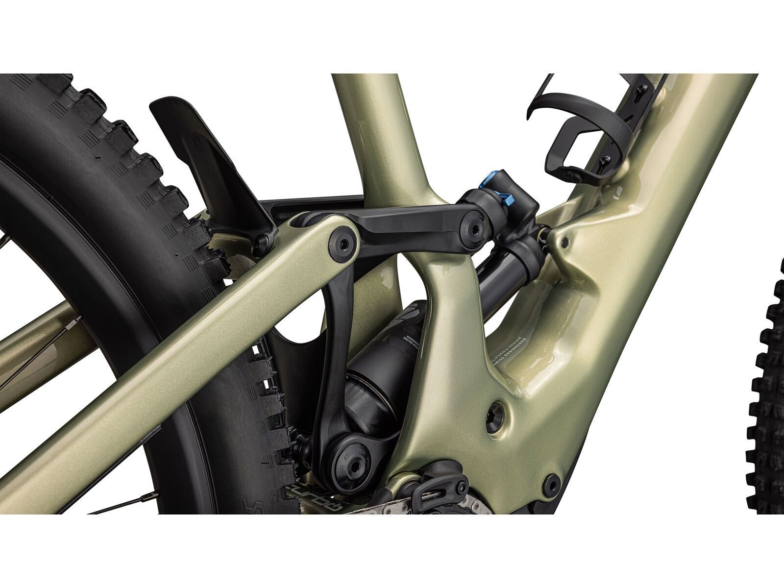 Specialized Turbo Kenevo SL 2 Expert Carbon 29, satin metallic spruce/spruce - Bild 8