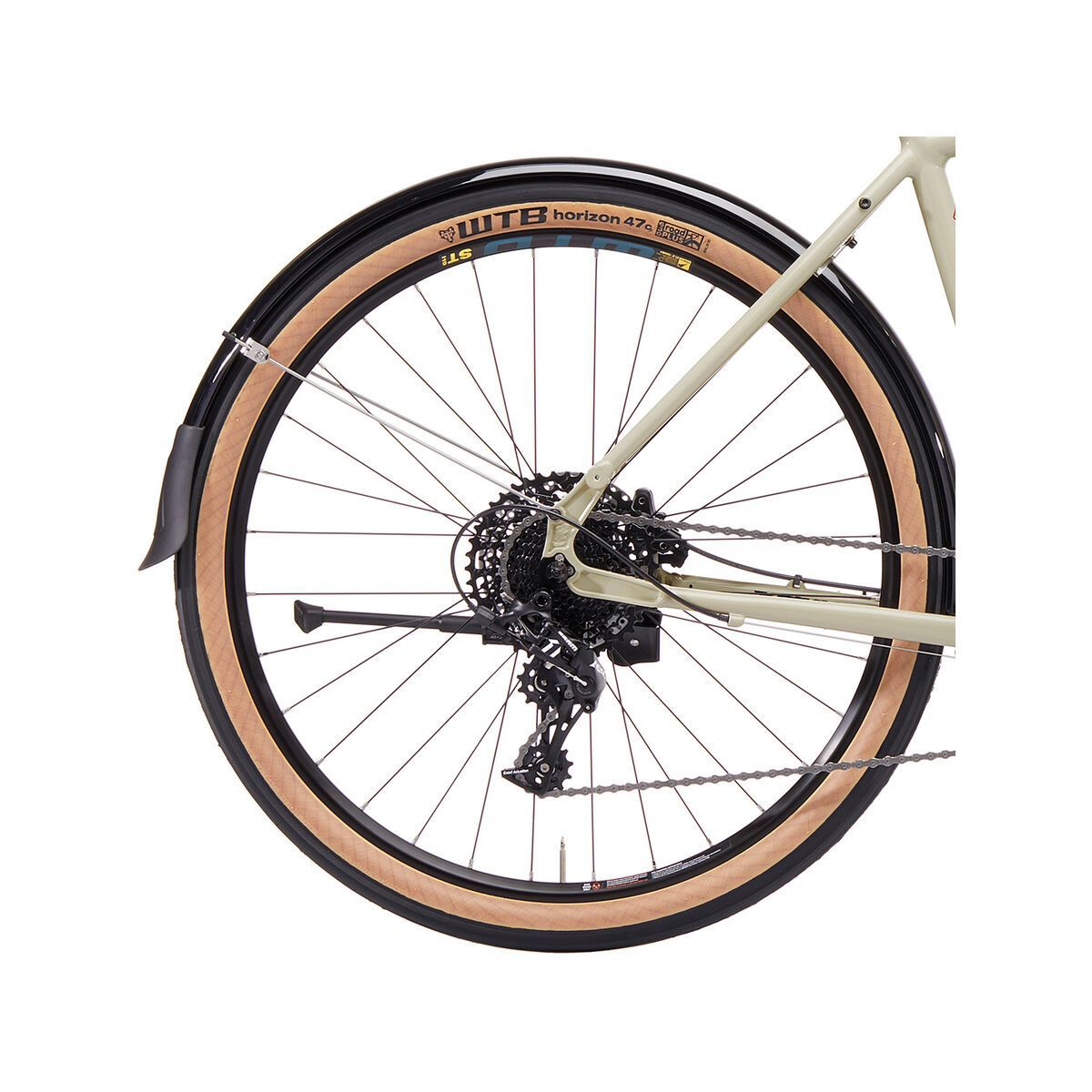 Kona Dr Dew, gloss desert w/ charcoal & grenadine decals - Bild 5