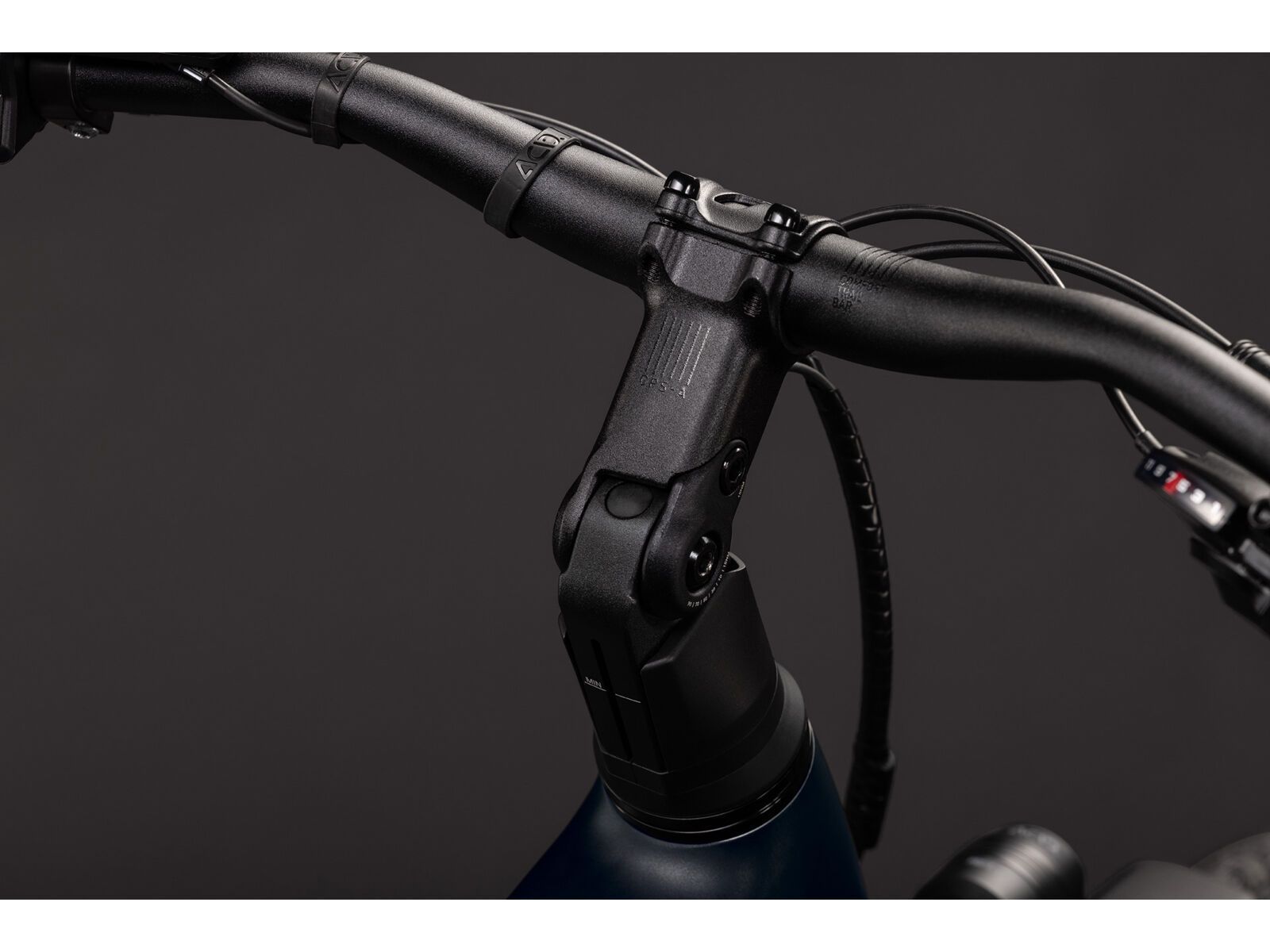 Cube Touring Hybrid One 600, grey´n´coolgrey - Bild 4