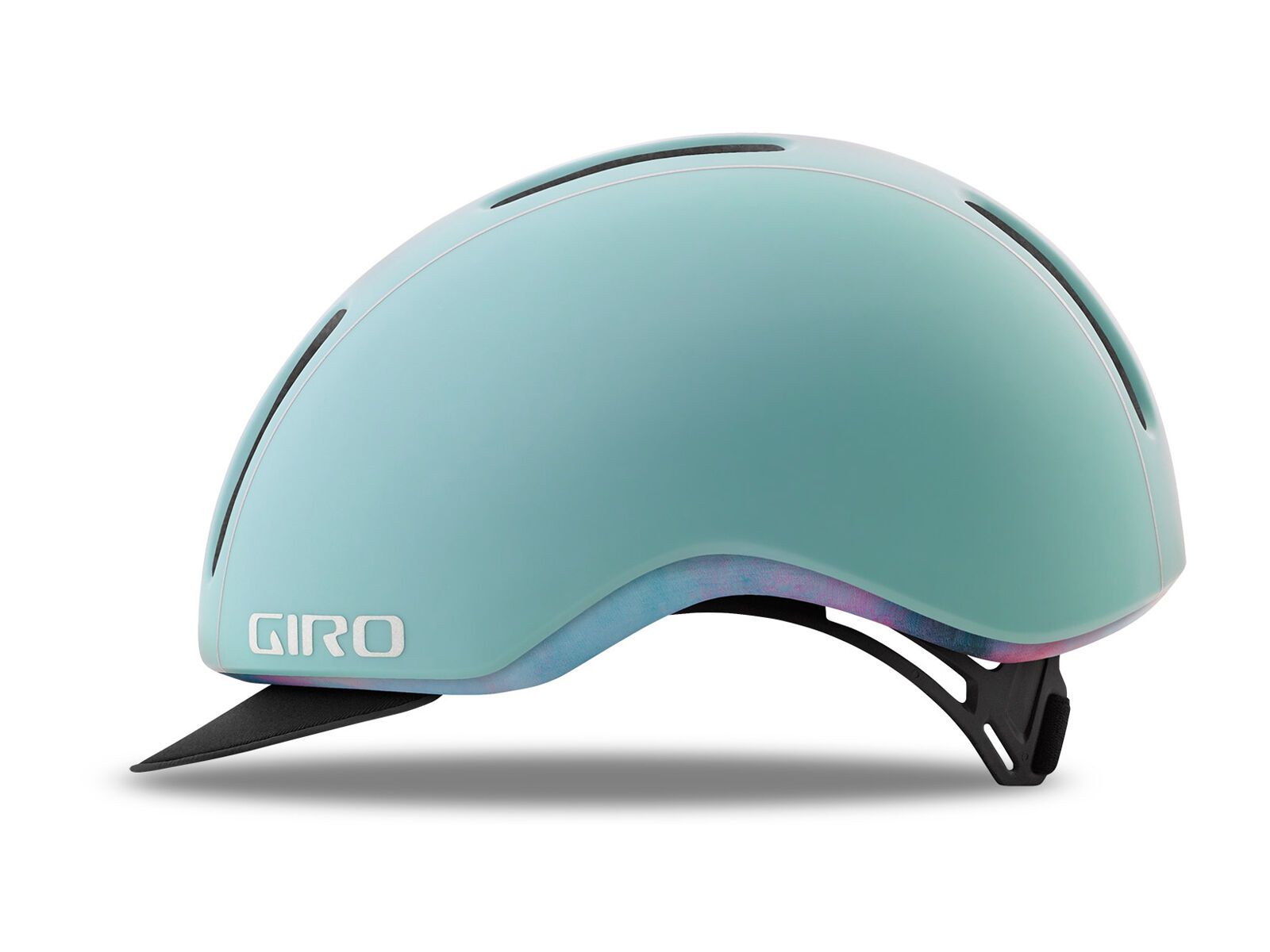 Giro Reverb, mat frost tie dye - Bild 2