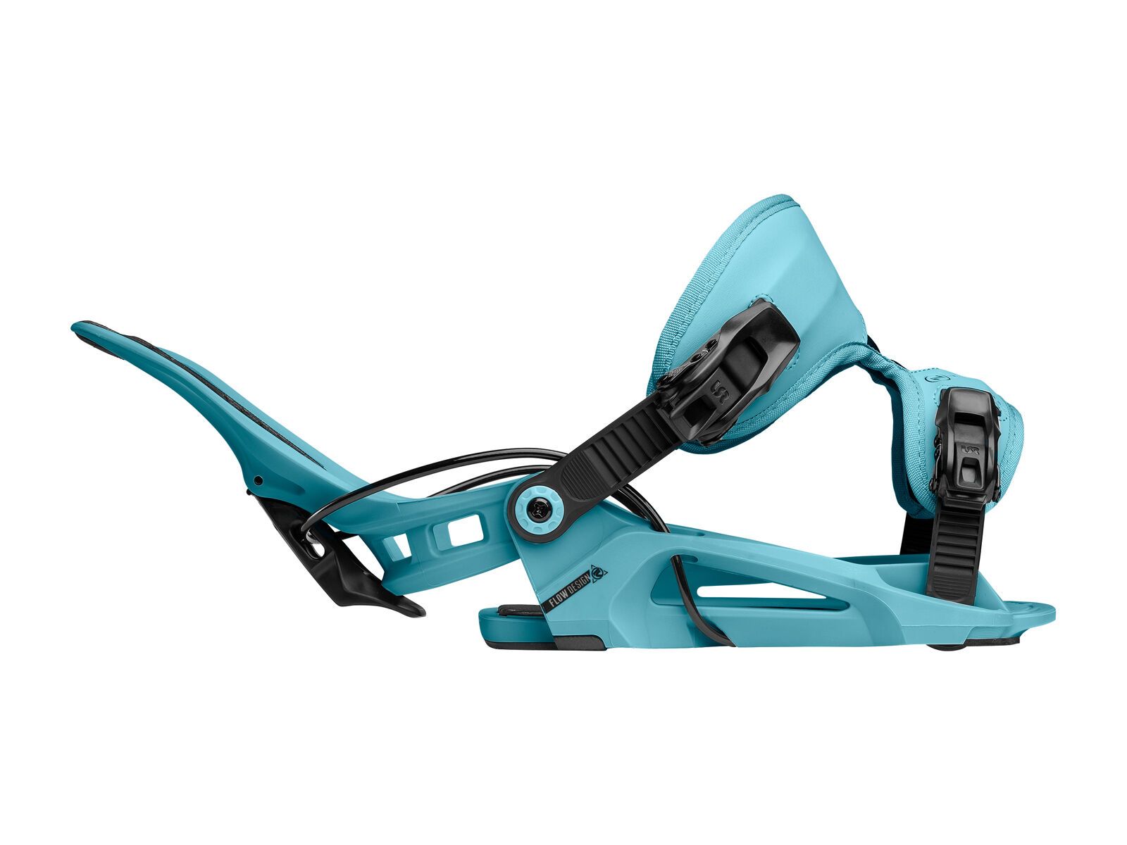 Nidecker Flow Nexus, turquoise - Bild 5