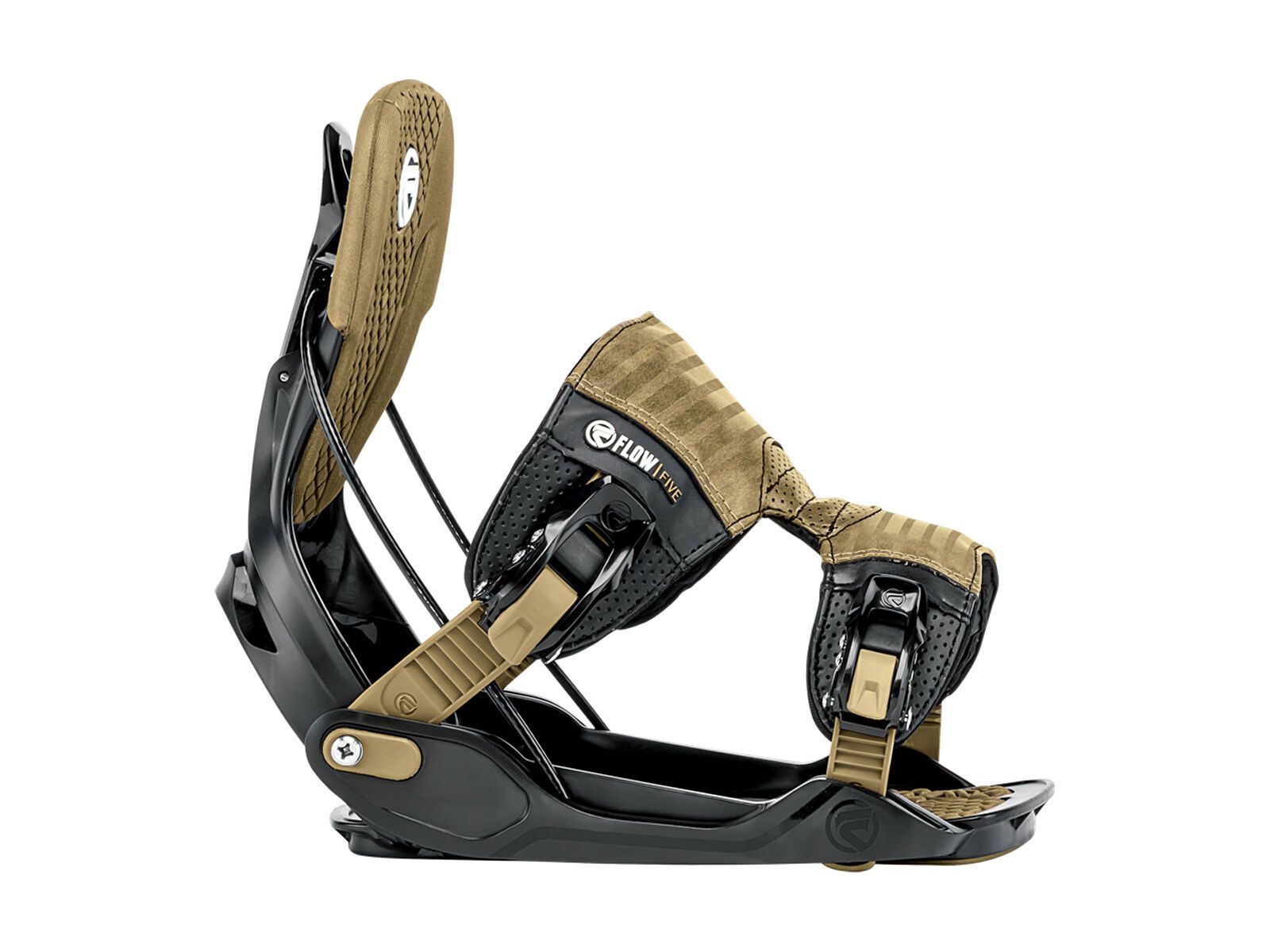 Flow Five, black/khaki - Bild 2