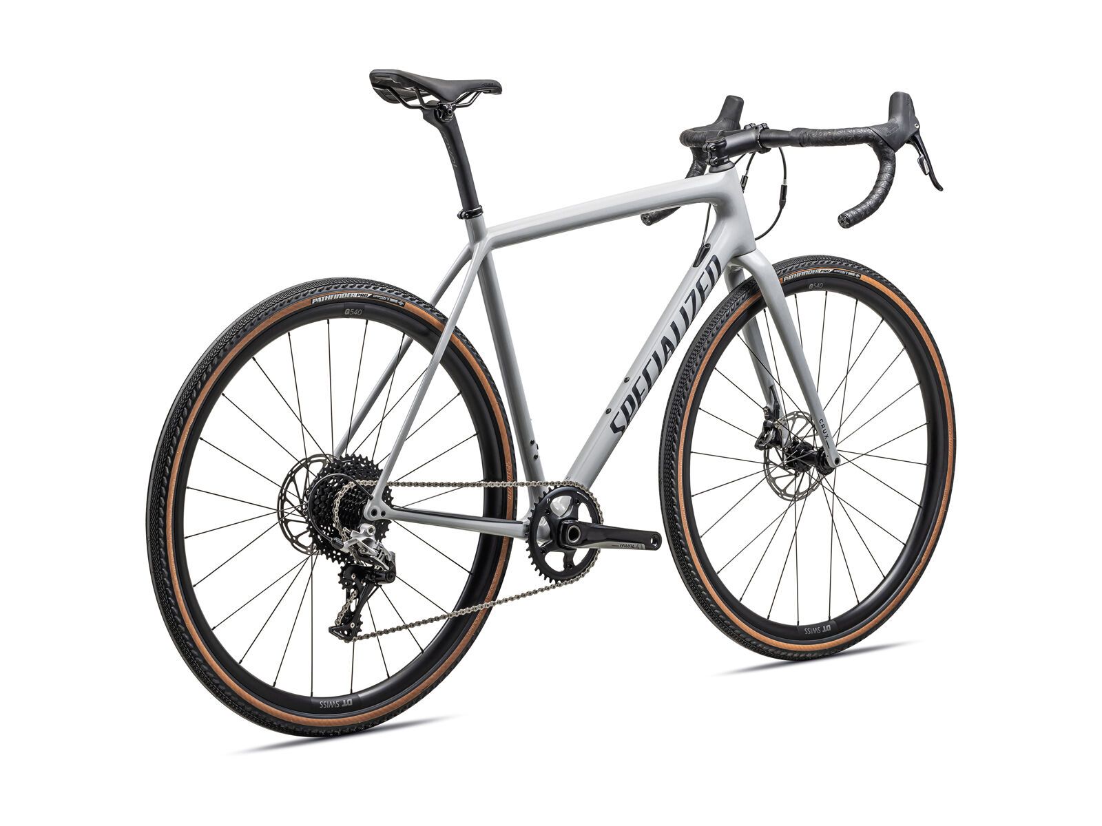 Specialized Crux Comp, gloss dove grey/metallic navy - Bild 3