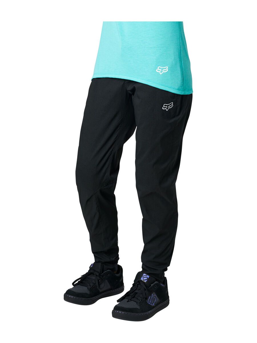 Fox Womens Ranger Pant, black - Bild 3
