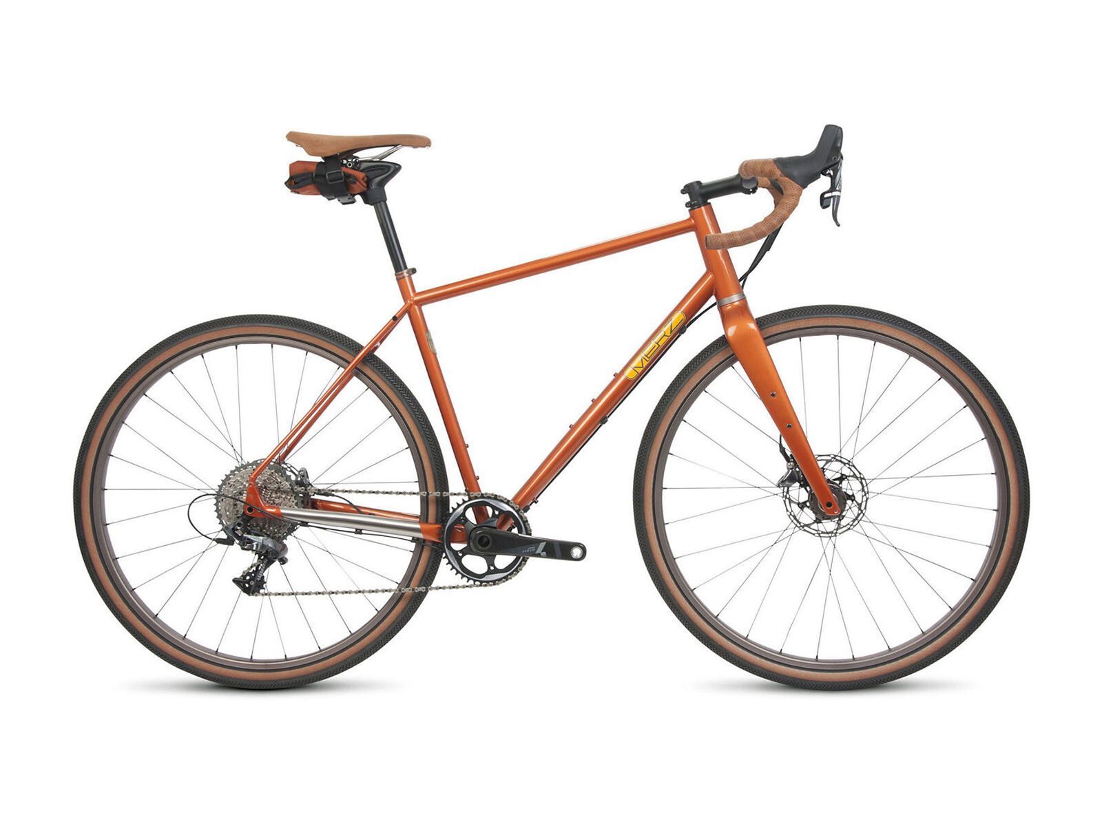 Specialized Sequoia Jim Merz Edition, gloss valencia orange/gallardo orange/gunmetal - Bild 1