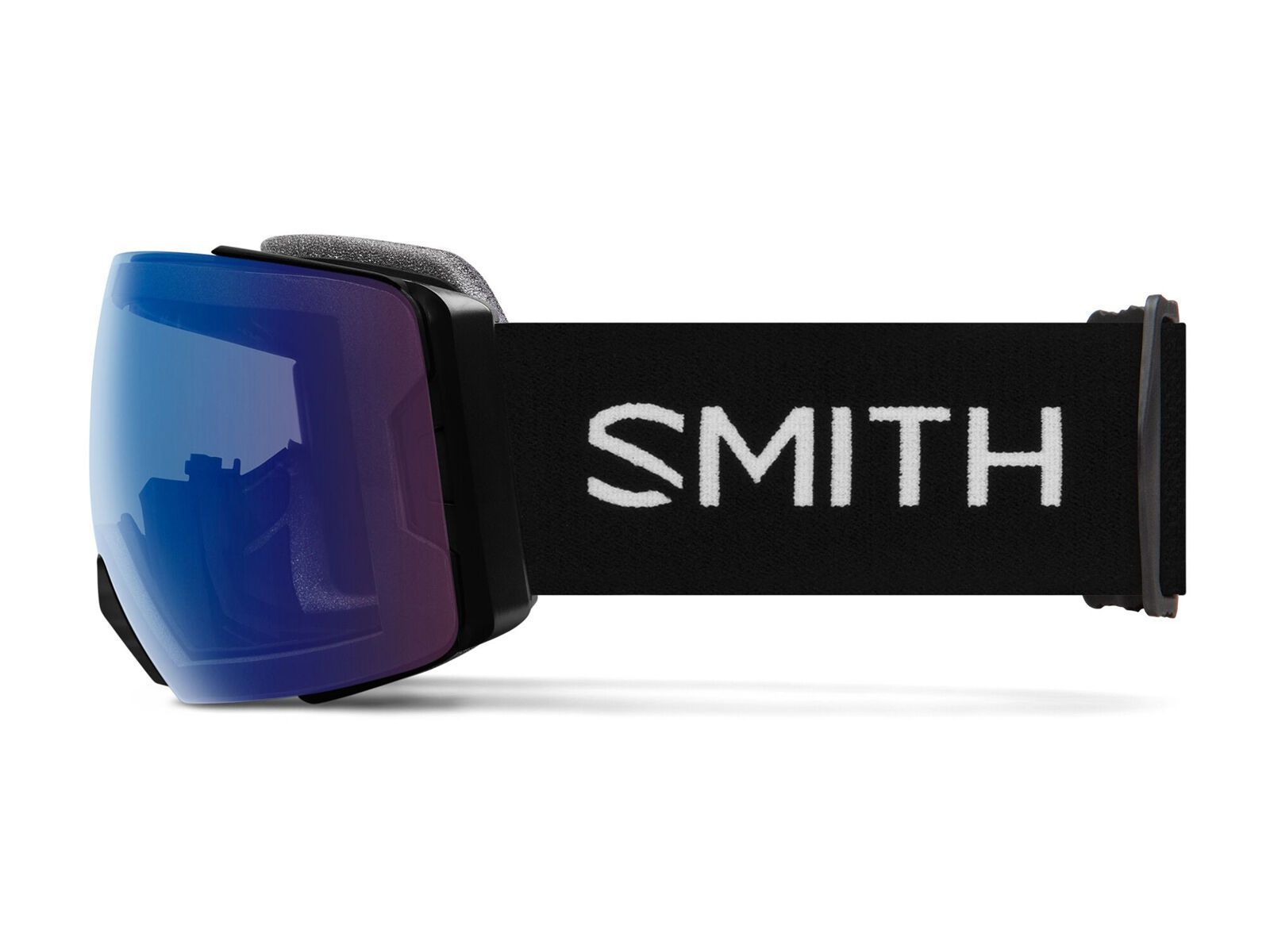 Smith I/O Mag XL - ChromaPop Photochromic Rose Flash + WS, black - Bild 3