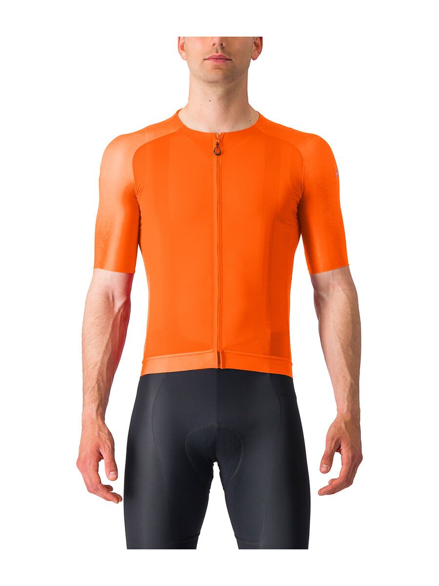Castelli Aero Race 7.0 Jersey, brilliant orange - Bild 1