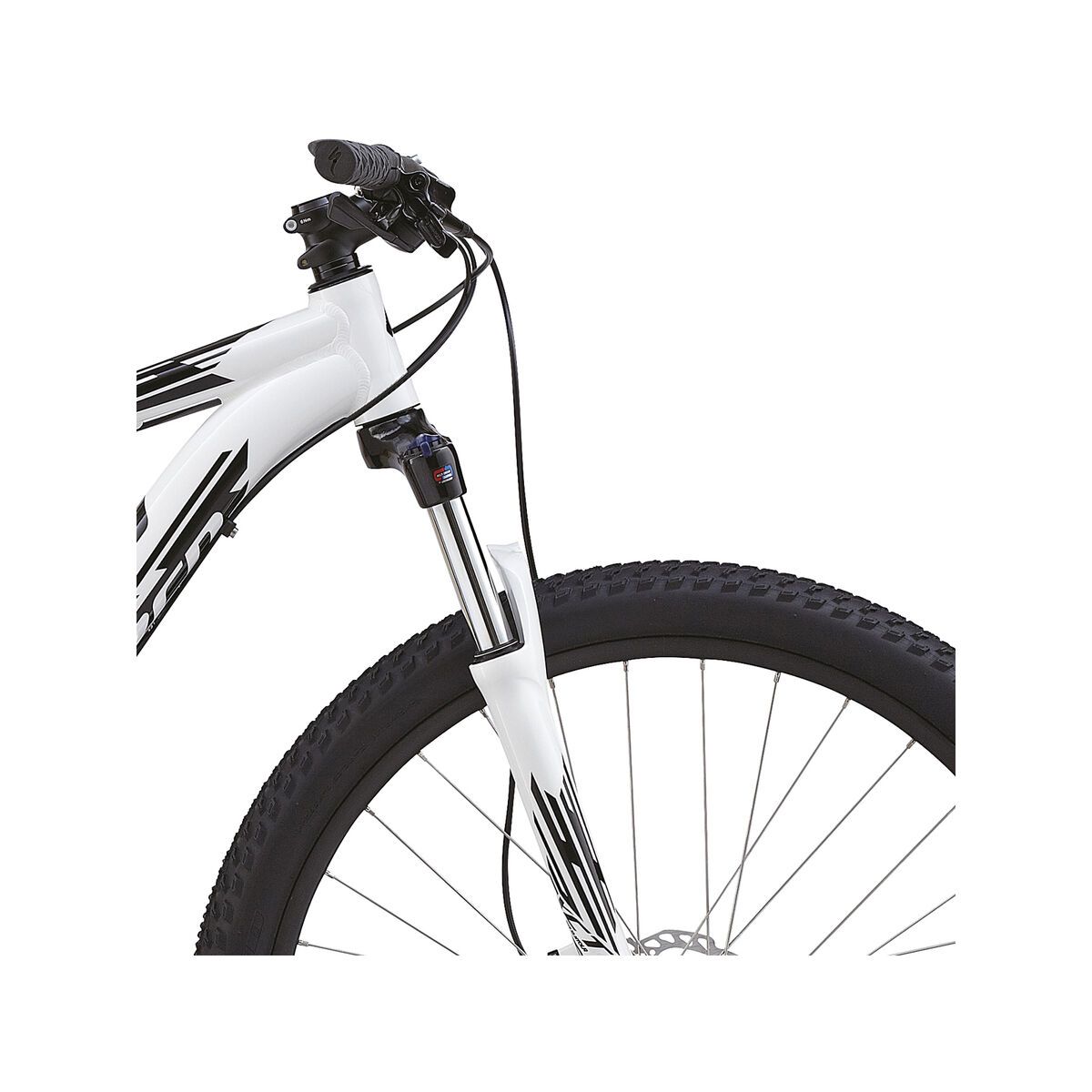 Specialized Pitch Sport 650b, Gloss White/Black - Bild 5