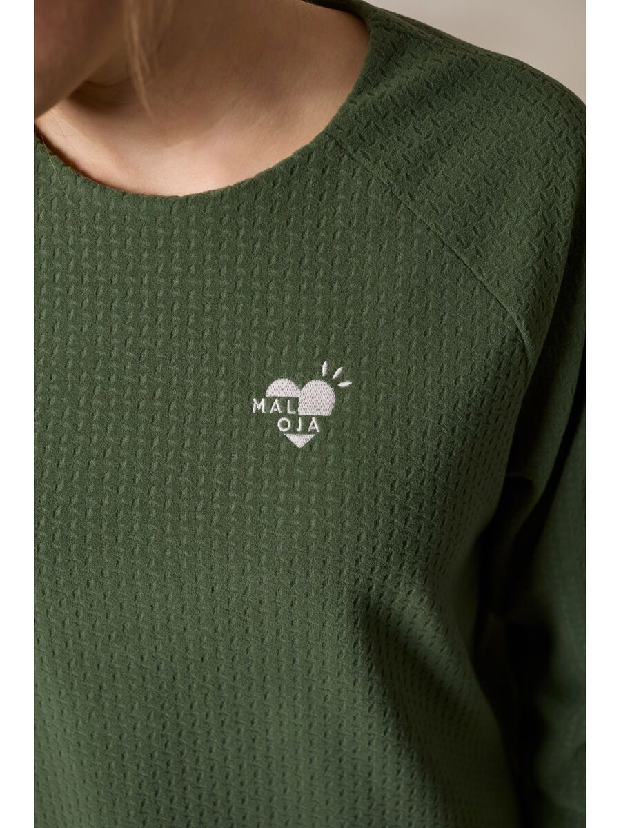 Maloja Nimonem., alpine woods - Bild 4