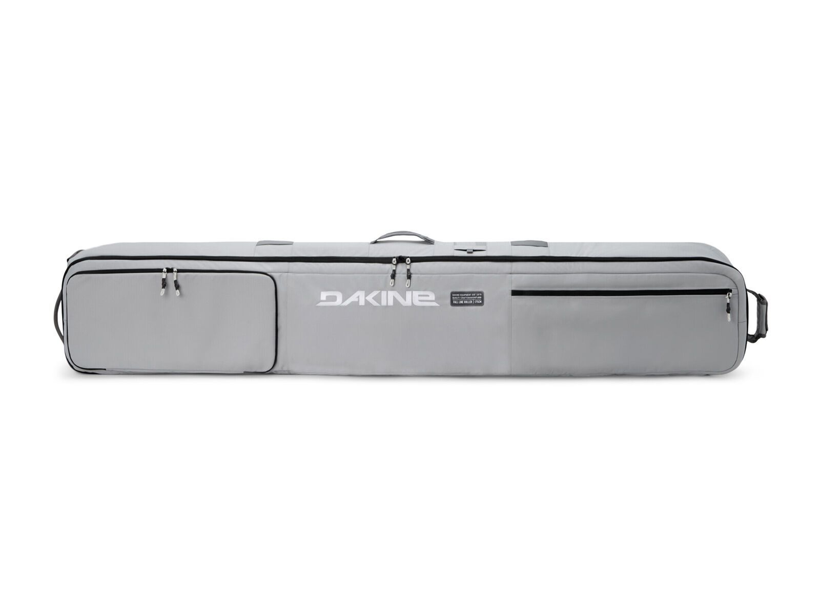 Dakine Fall Line Ski Roller Bag - 175 cm, griffin - Bild 1
