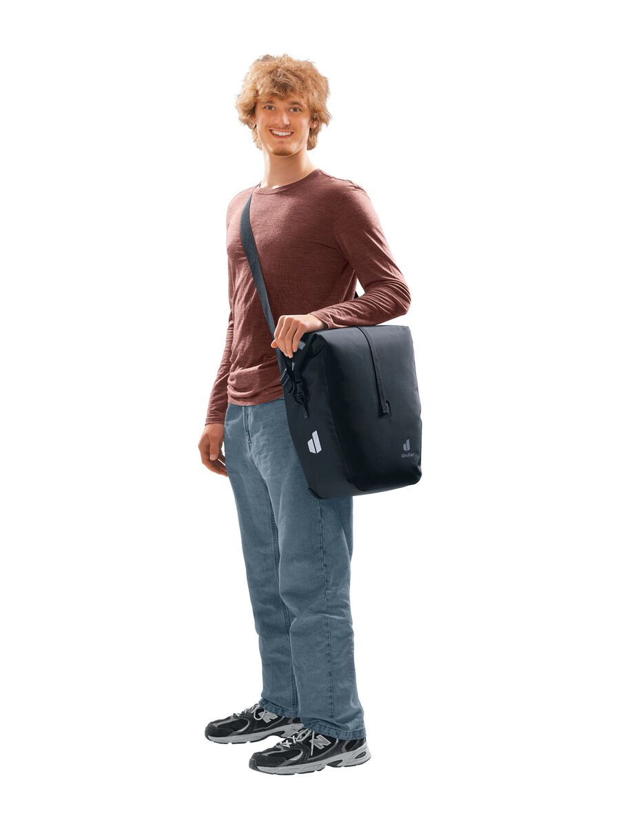 Deuter Visby 25+5, black - Bild 10