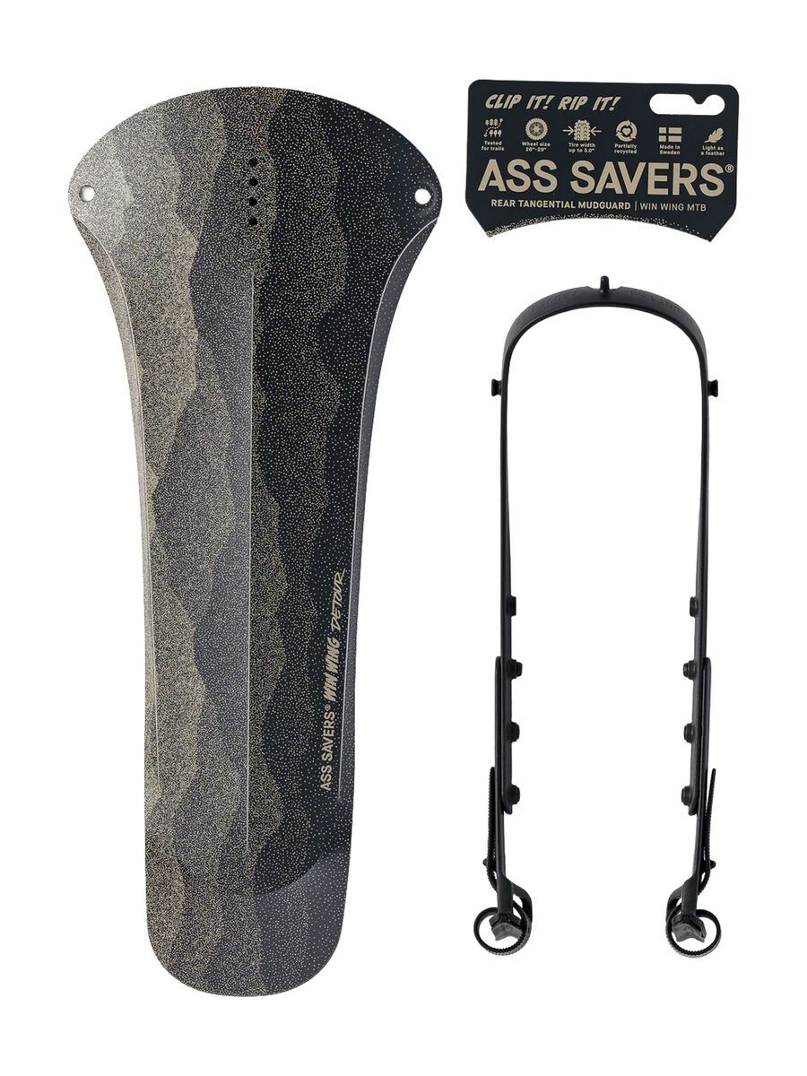 Ass Savers Win Wing MTB, detour - Bild 1