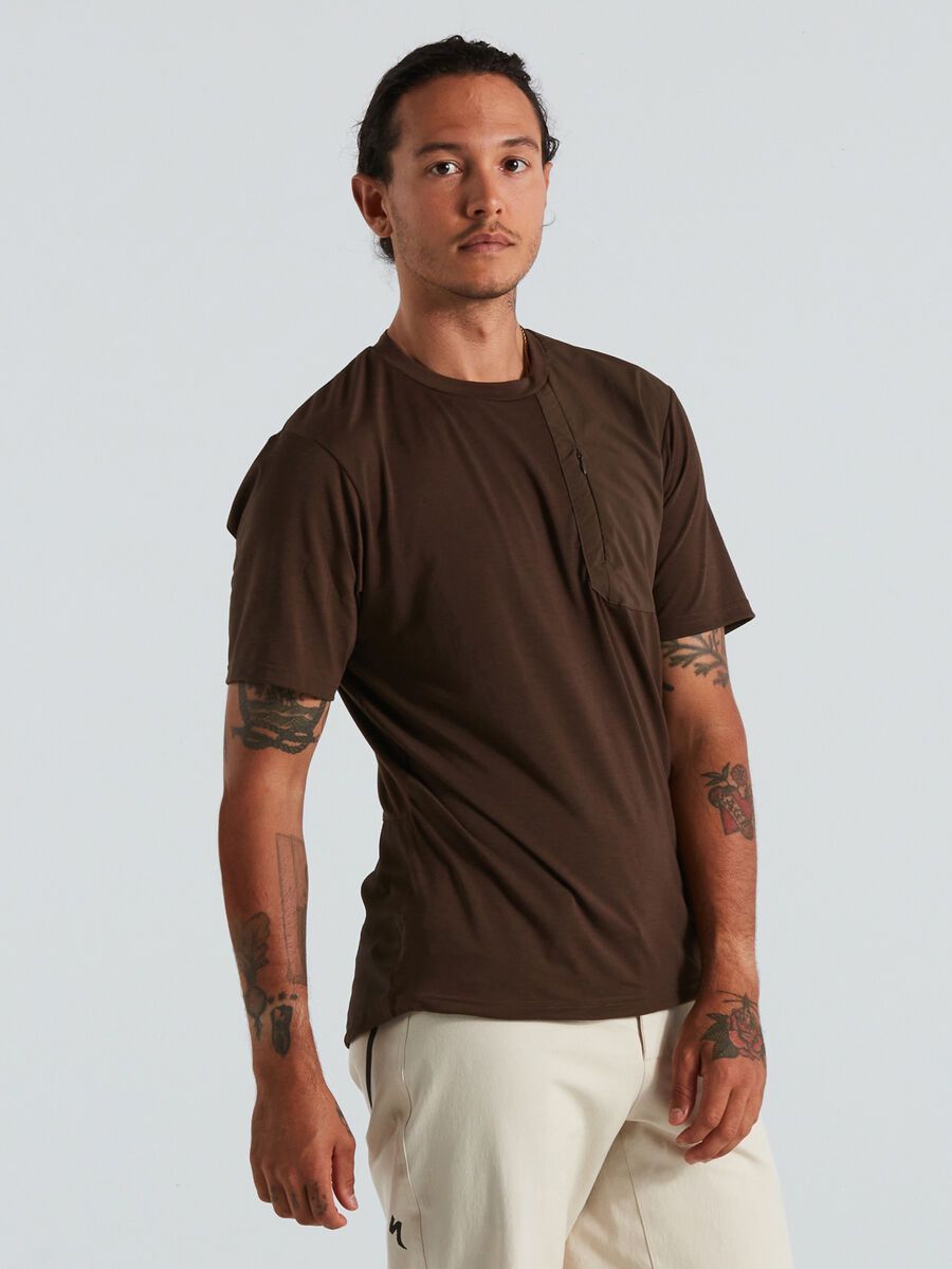 Specialized Men's ADV Air Short Sleeve Jersey, doppio - Bild 2