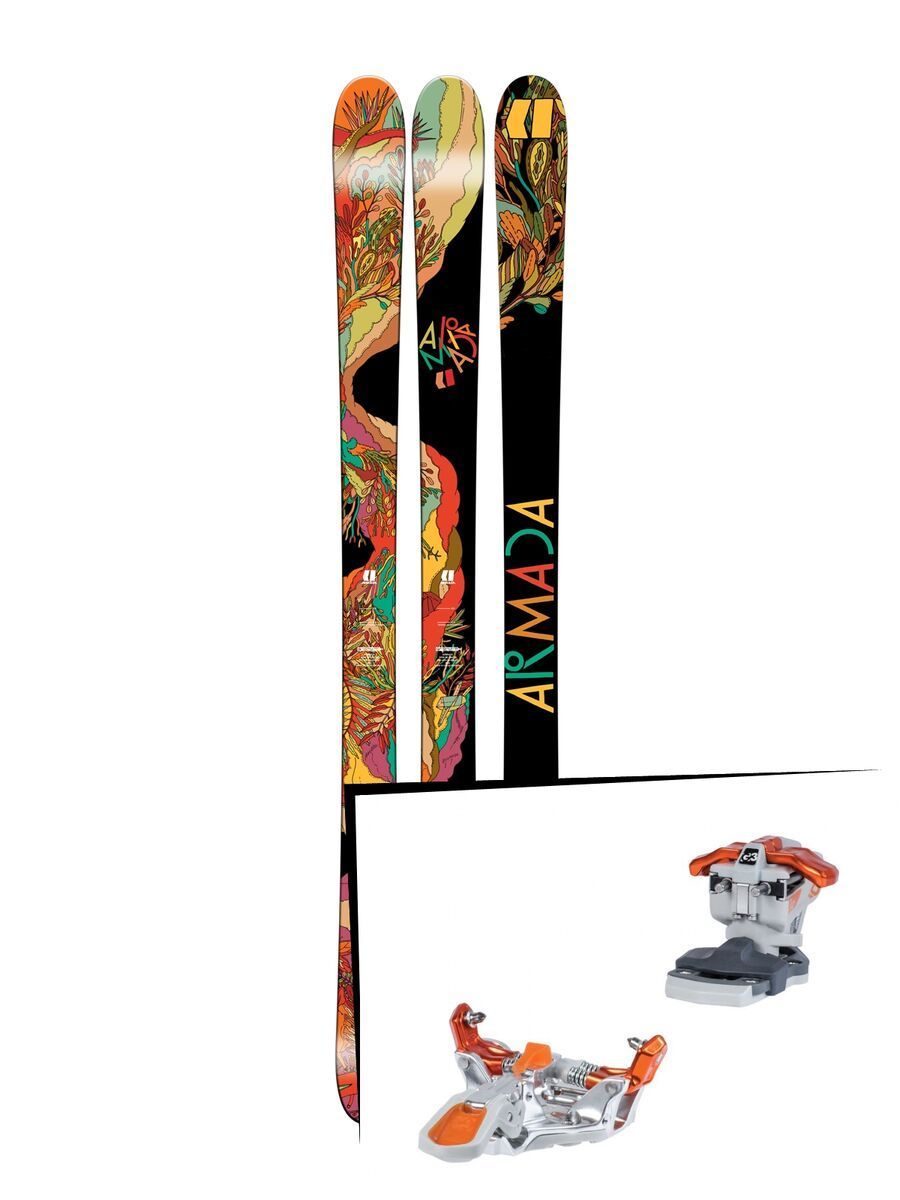 Set: Armada Arw 96 2017 + G3 Ion LT 12 (1716249) - Bild 1