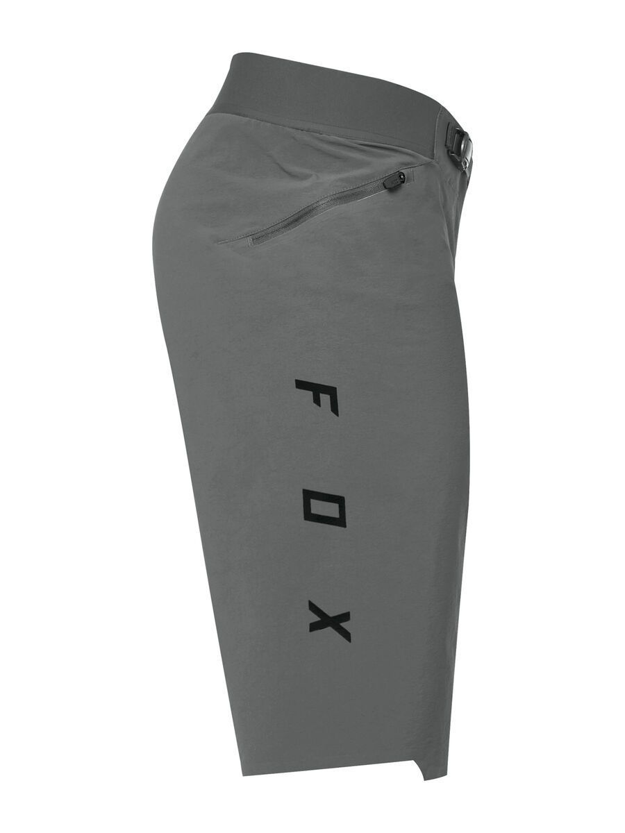 Fox Flexair Short no Liner, pewter - Bild 3