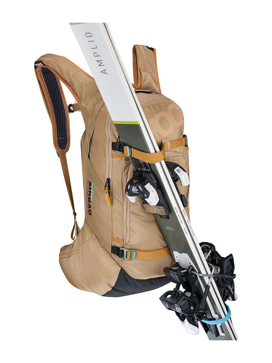 Evoc Line R.A.S. 20 l - Mammut R.A.S Ready, gold - Bild 7