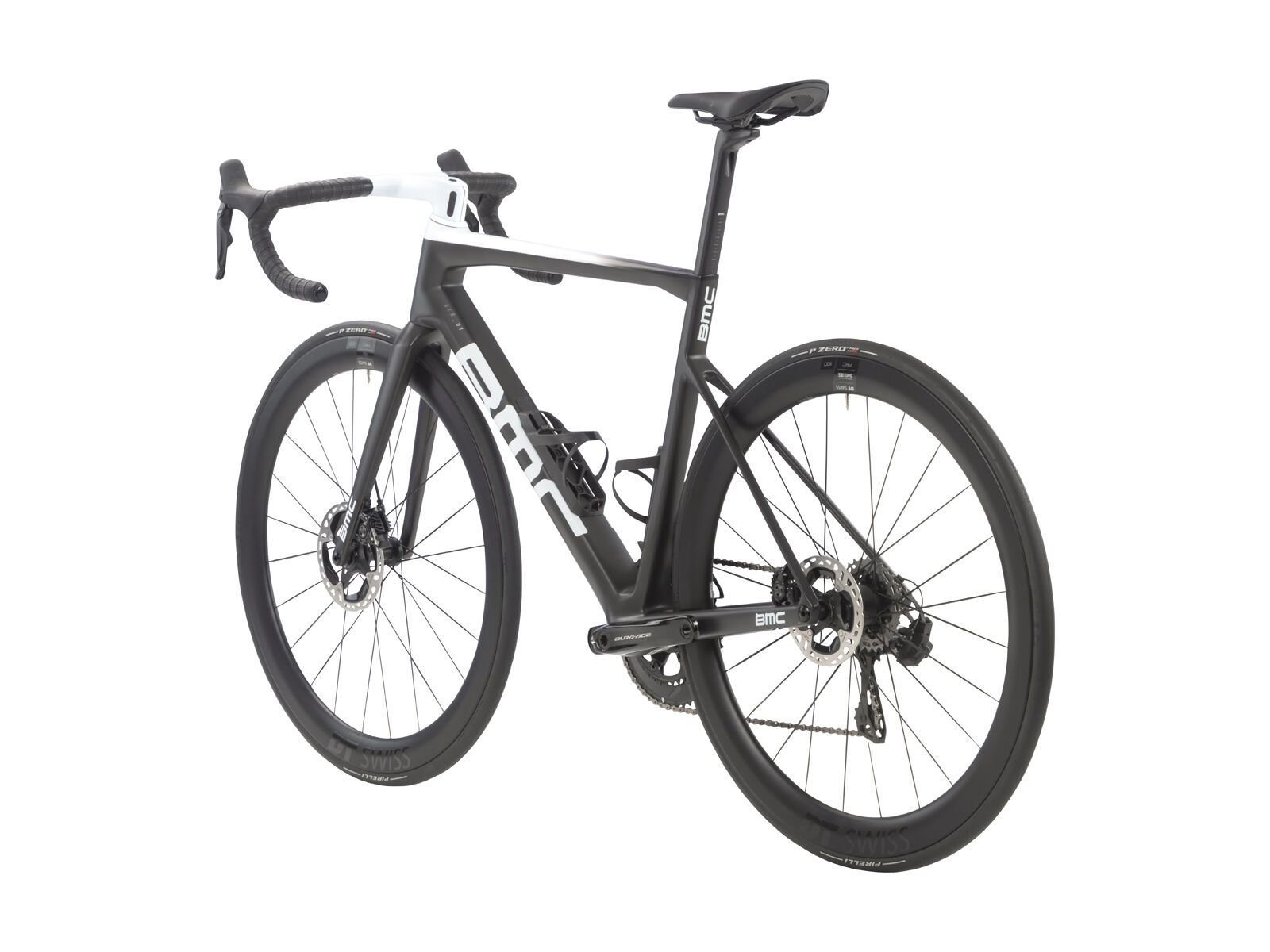 BMC Teammachine SLR01 Two, carbon/white - Bild 5