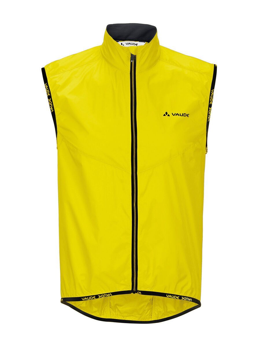 Vaude Men's Air Vest II, canary - Bild 1