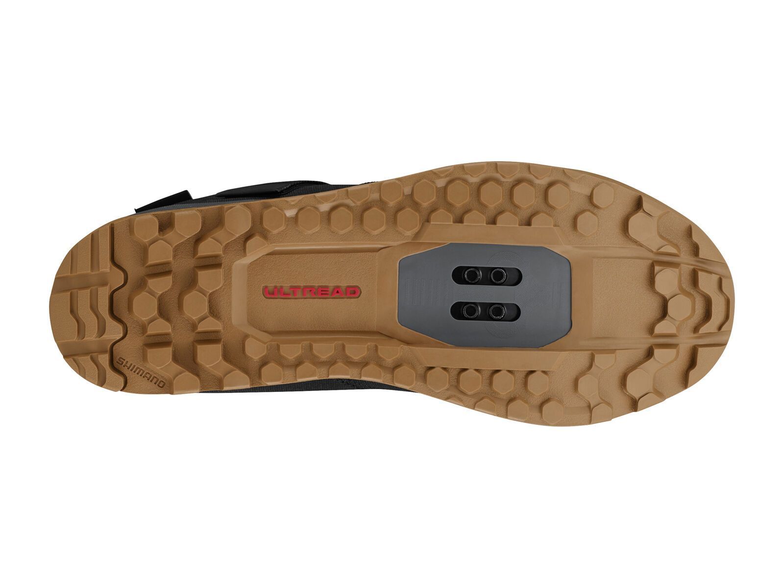 Shimano SH-GE500W Women, black/amber - Bild 6