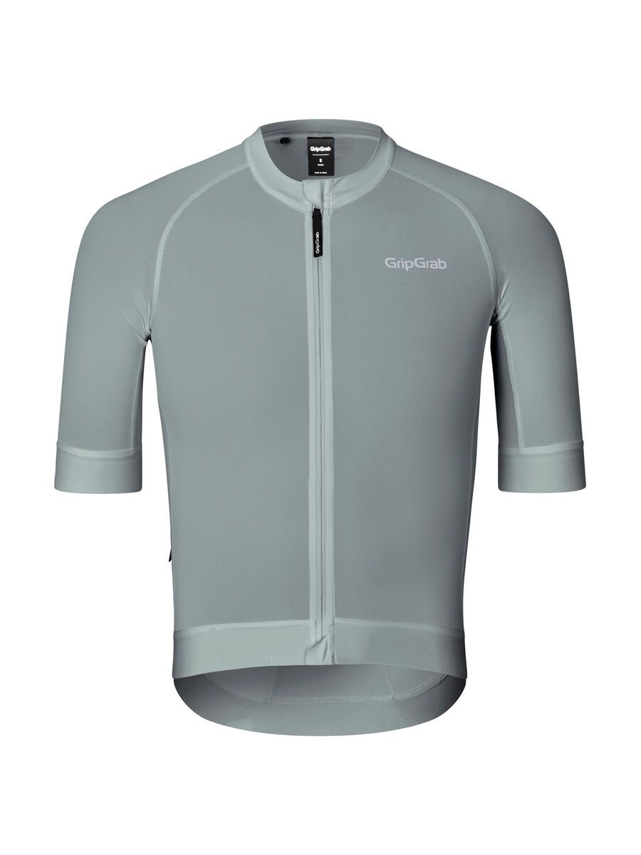 GripGrab PACR Short Sleeve Jersey, light blue - Bild 2