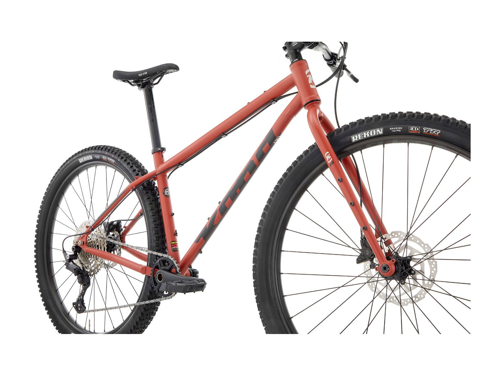 Kona Unit X, red - Bild 3