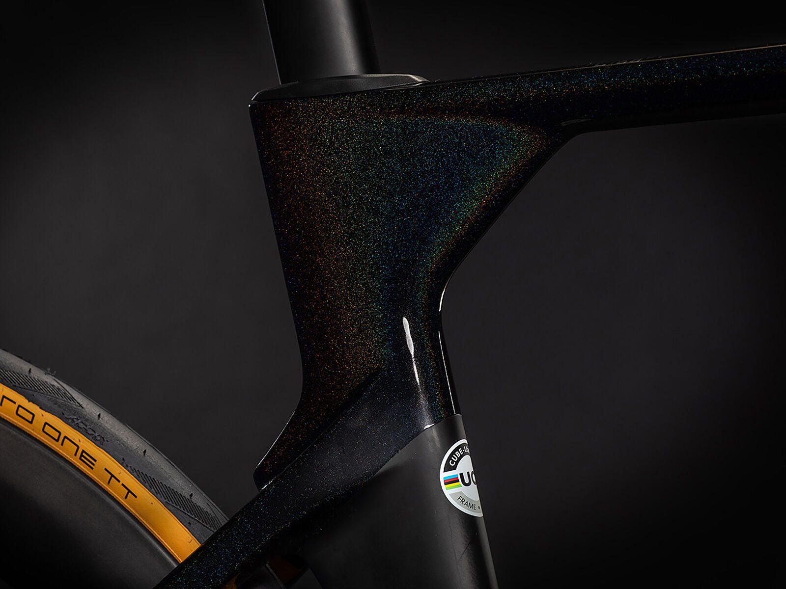 Cube Litening C:68X SLT, carbon´n´prizmblack - Bild 8