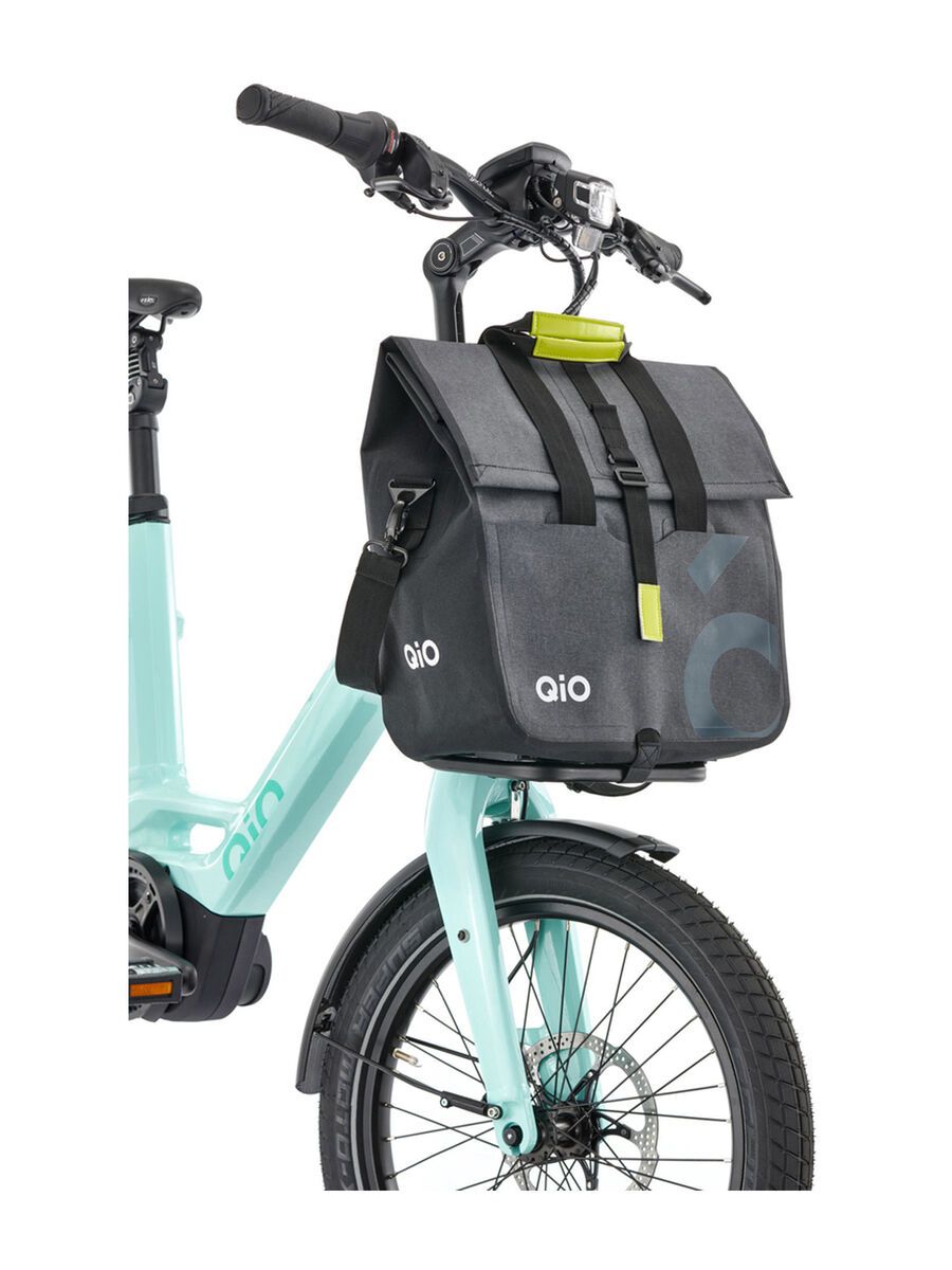 QiO Pina, schwarz / anthrazit - Bild 7