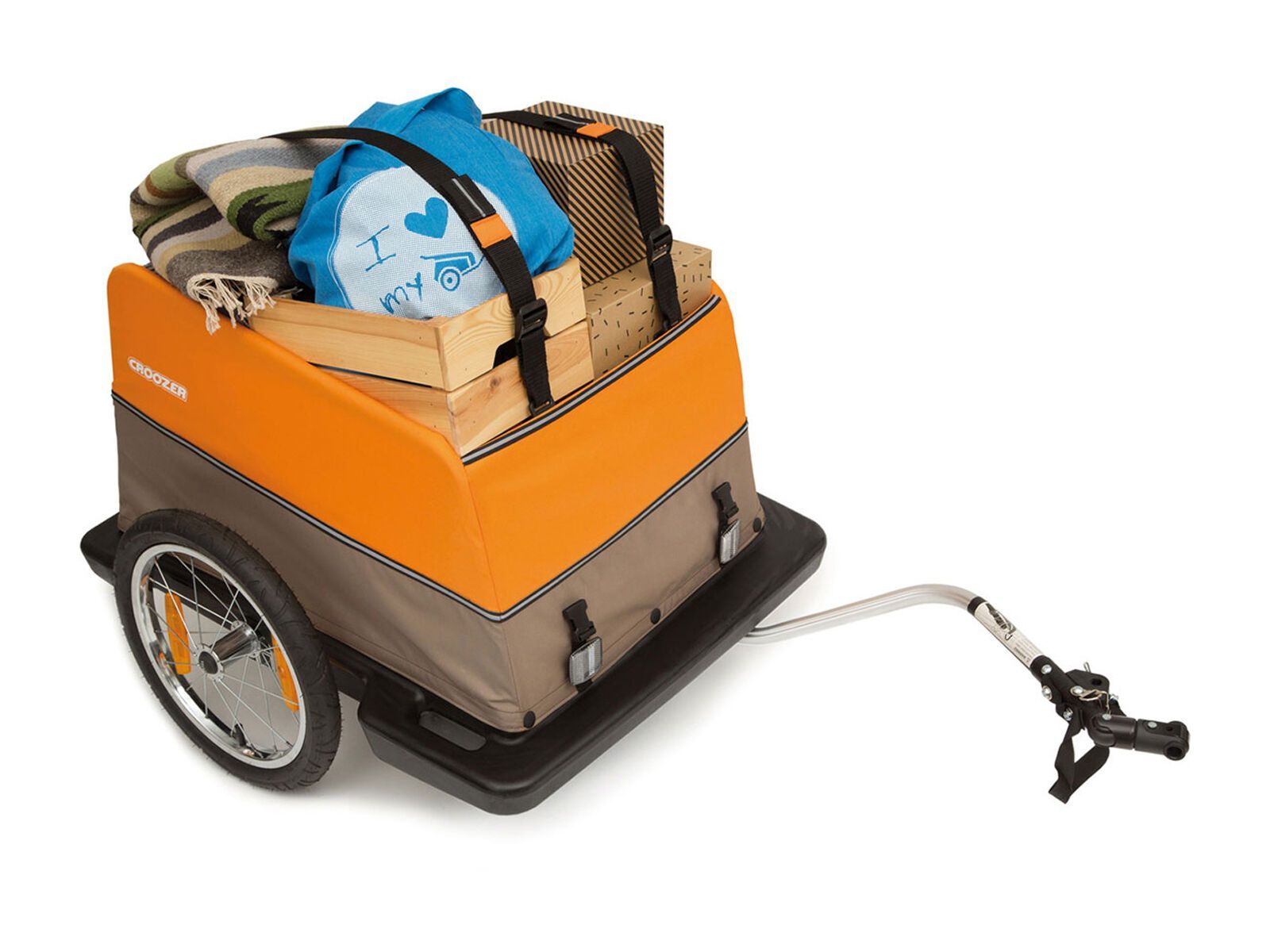 Croozer Cargo Touring Cover - Bild 3