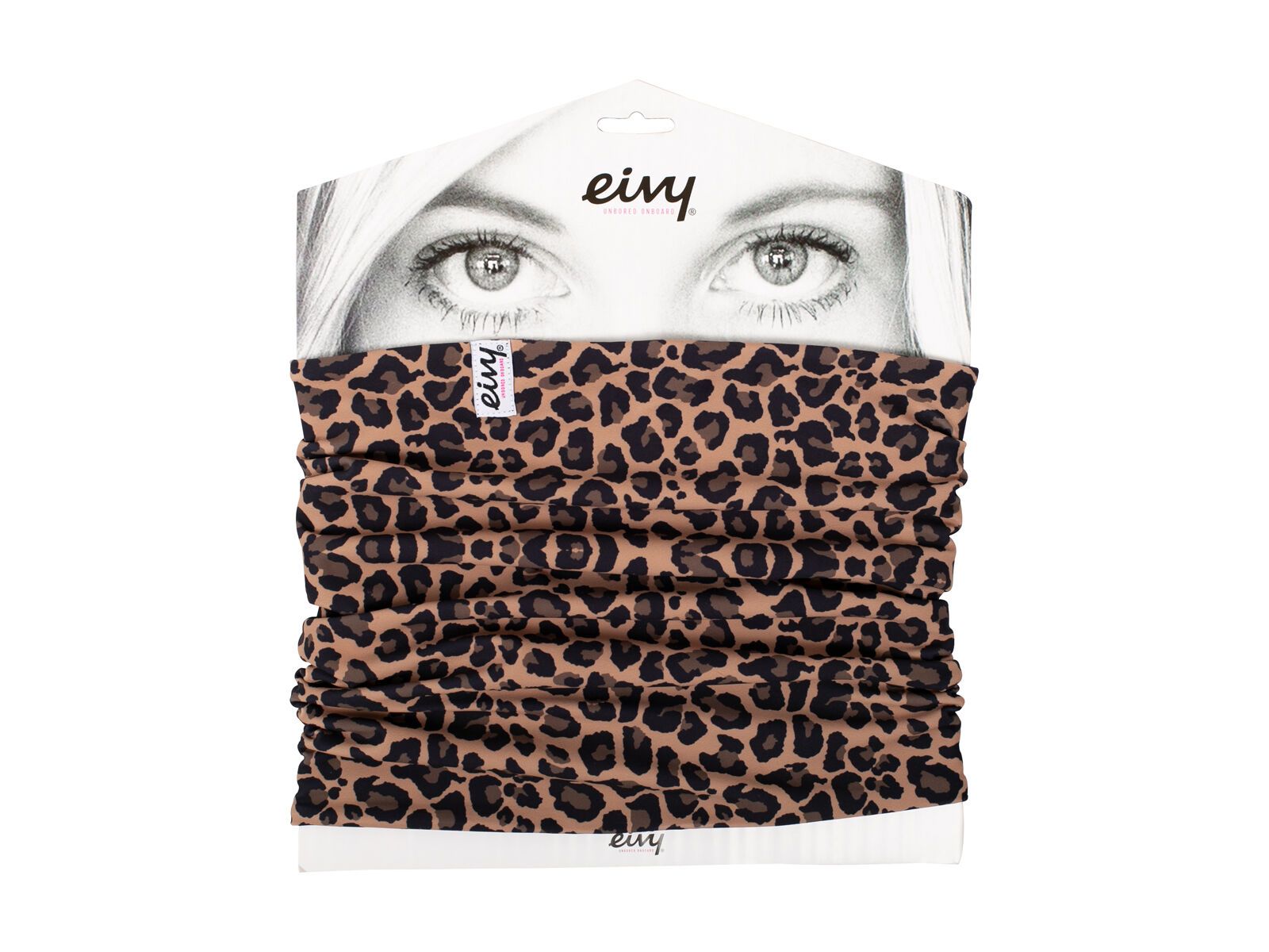 Eivy Colder Neckwarmer, leopard - Bild 2