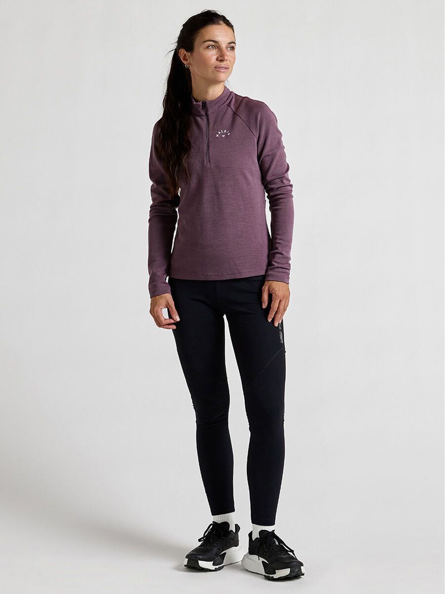 Maloja OrelleM., deep black - Bild 2